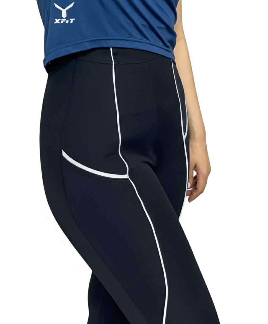 Contour Line Active Leggings