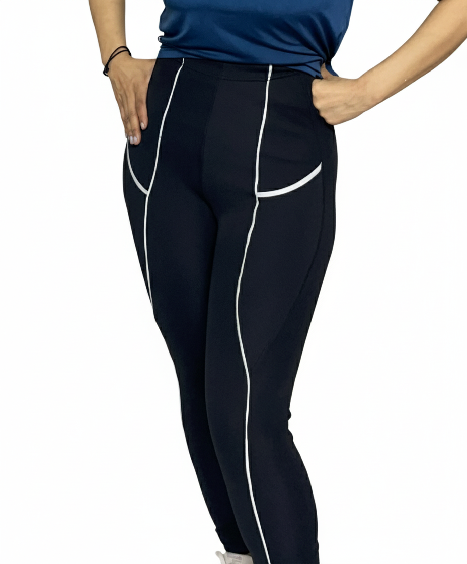 Contour Line Active Leggings
