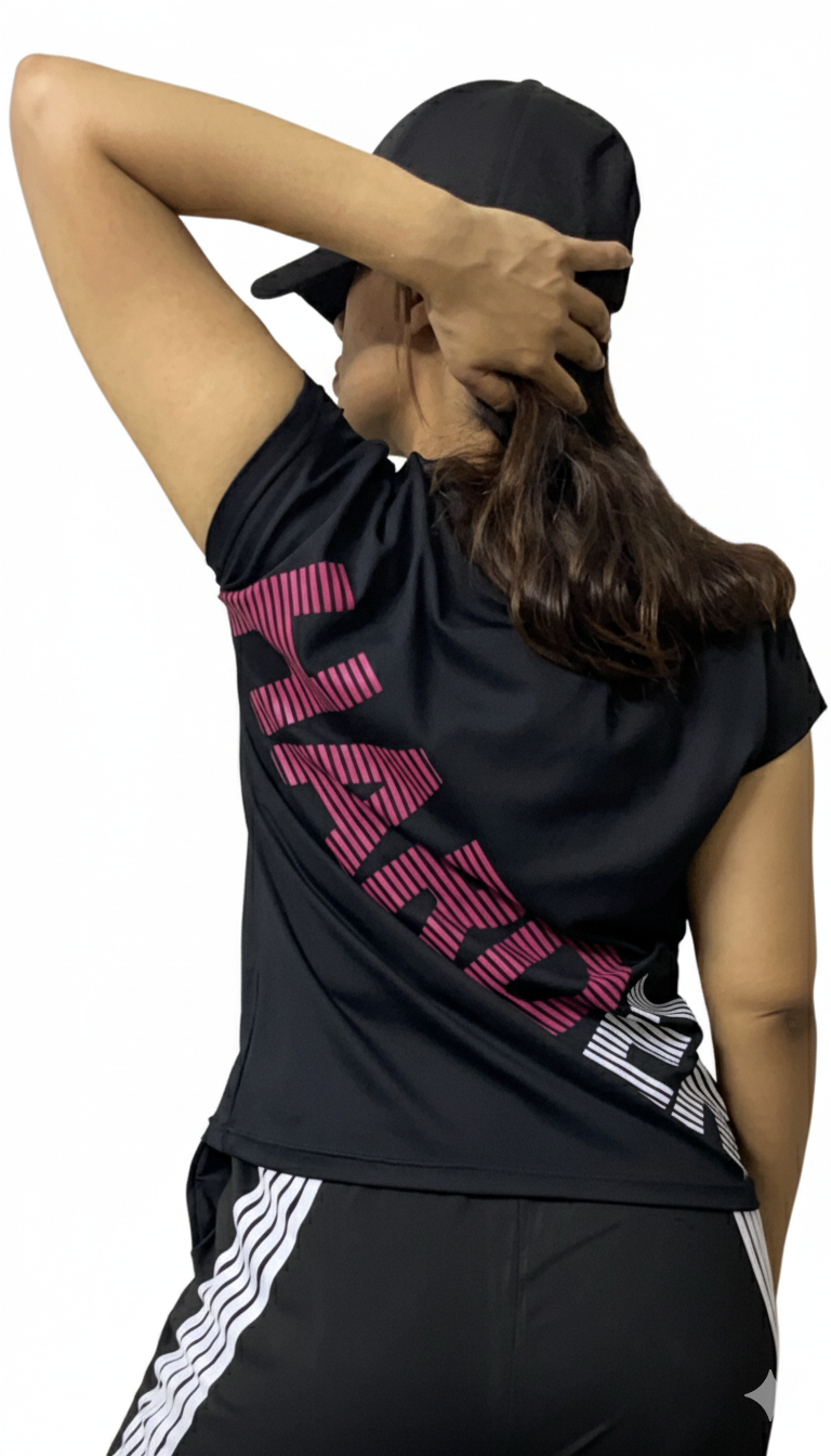 Harder Graphics Printed T-Shirt