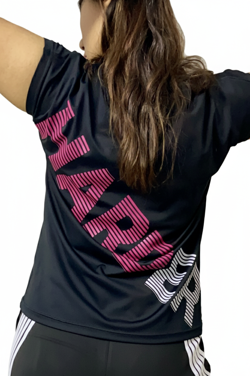 Harder Graphics Printed T-Shirt