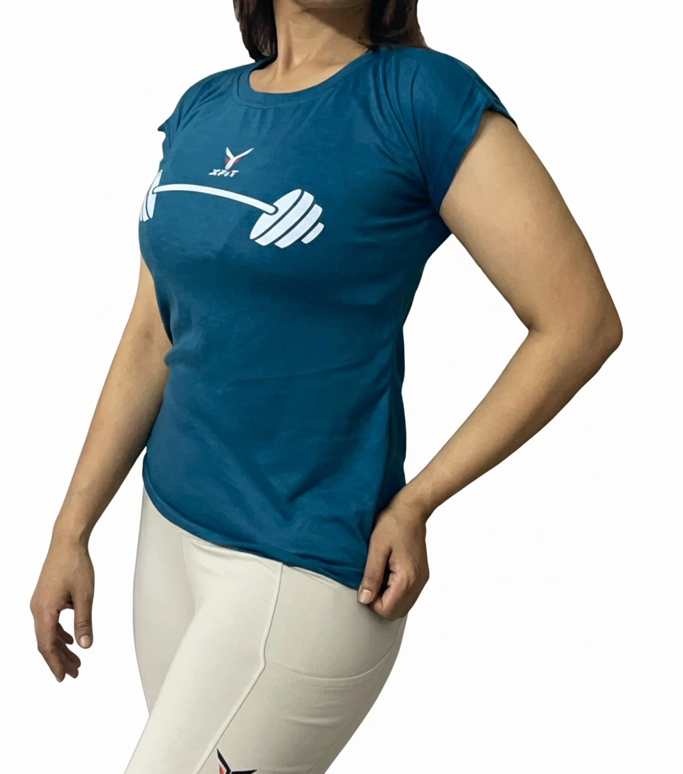Blue Crush Tee Shirts with Legging Full Set