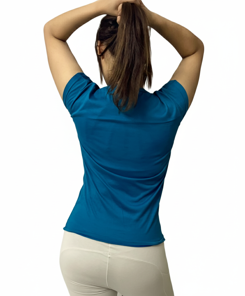 Blue Crush Tee Shirts with Legging Full Set