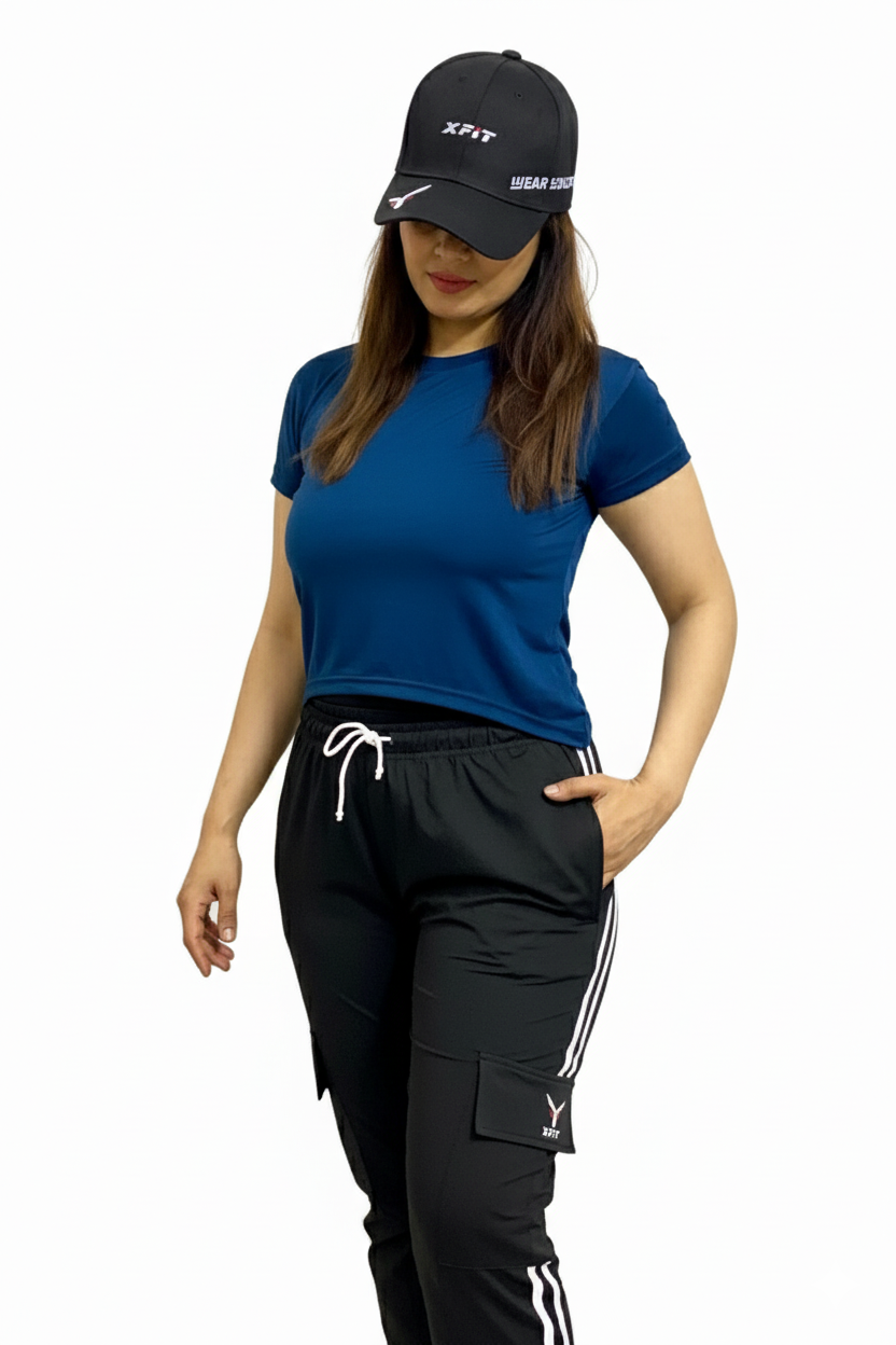 Blackout Flap Trouser