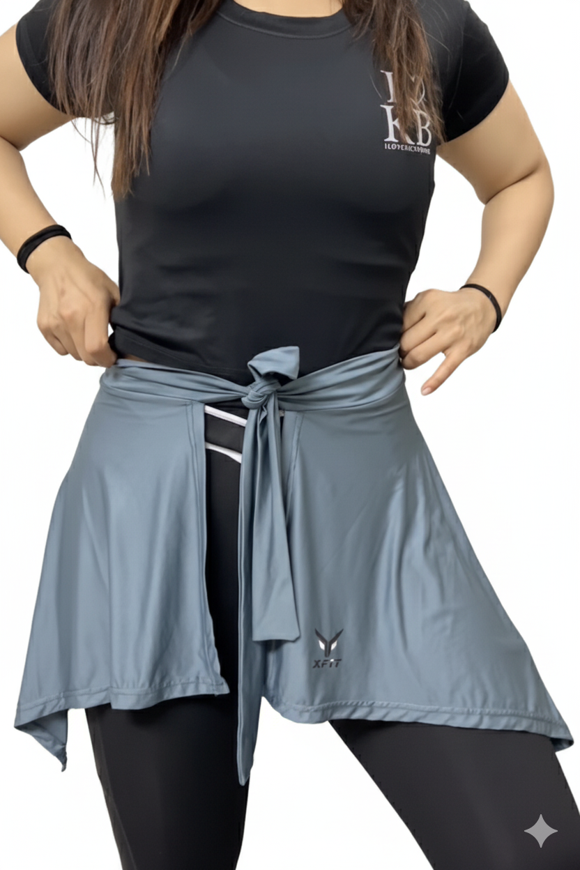 Multi Colour Zumba Wrap