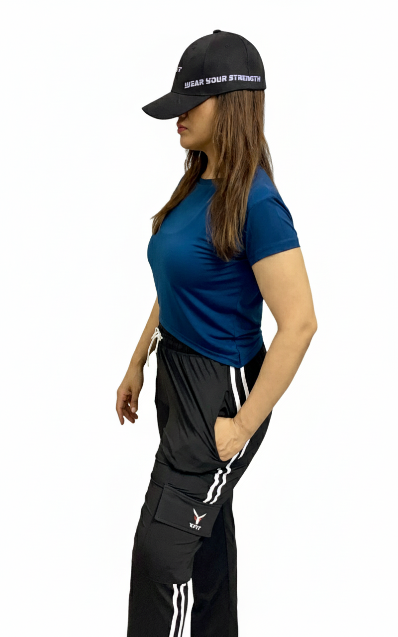 Blackout Flap Trouser