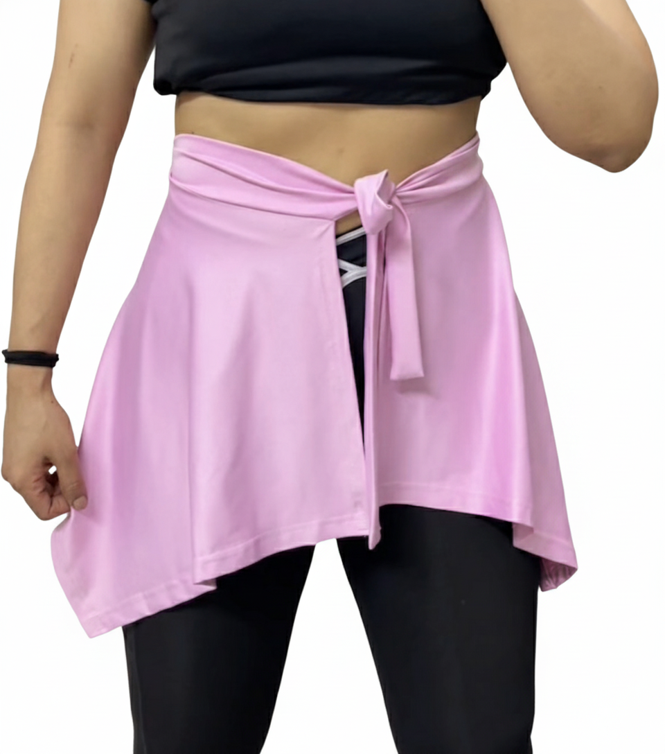 Multi Colour Zumba Wrap