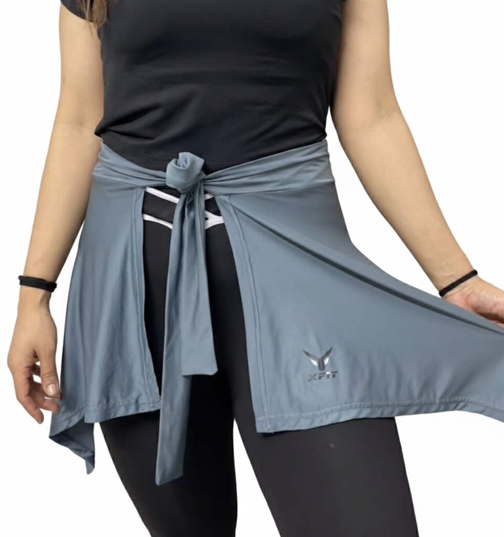 Multi Colour Zumba Wrap