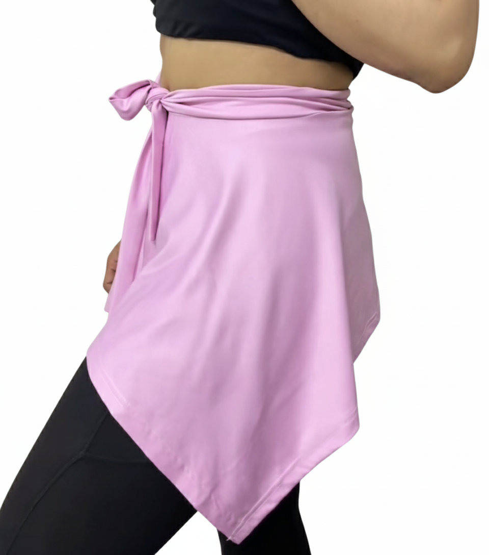 Multi Colour Zumba Wrap