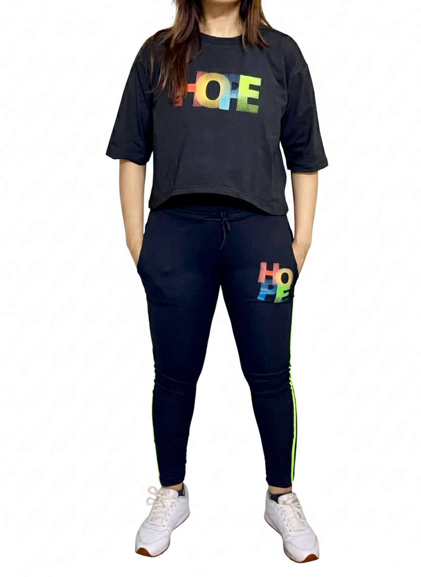 The Neon Hope Performance Set