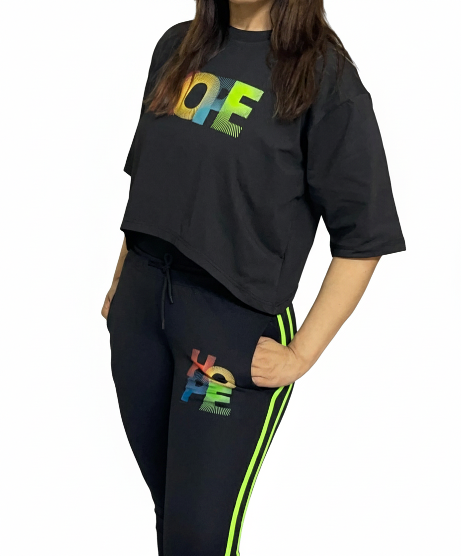 The Neon Hope Performance Set