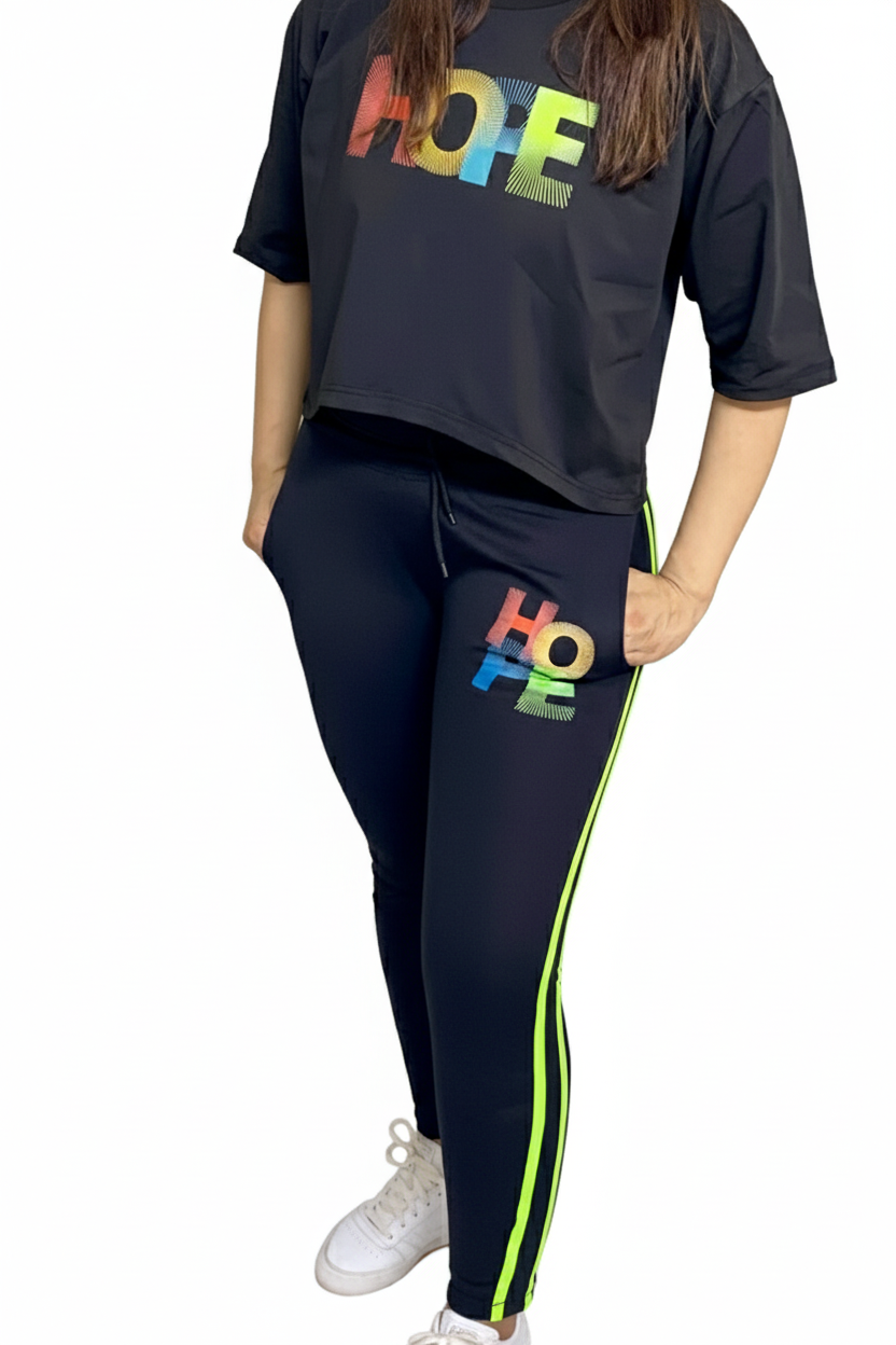 The Neon Hope Performance Set