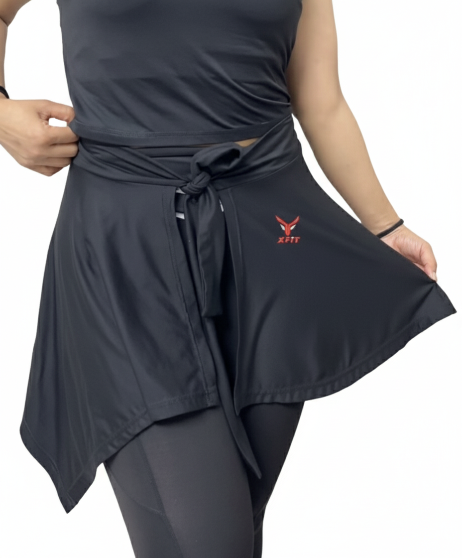 Multi Colour Zumba Wrap