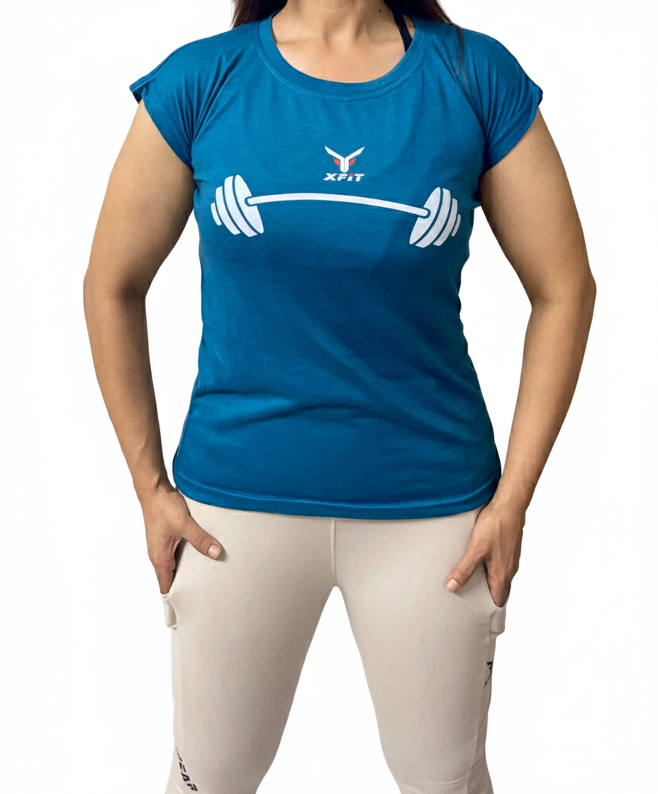 Blue Crush Tee Shirts with Legging Full Set