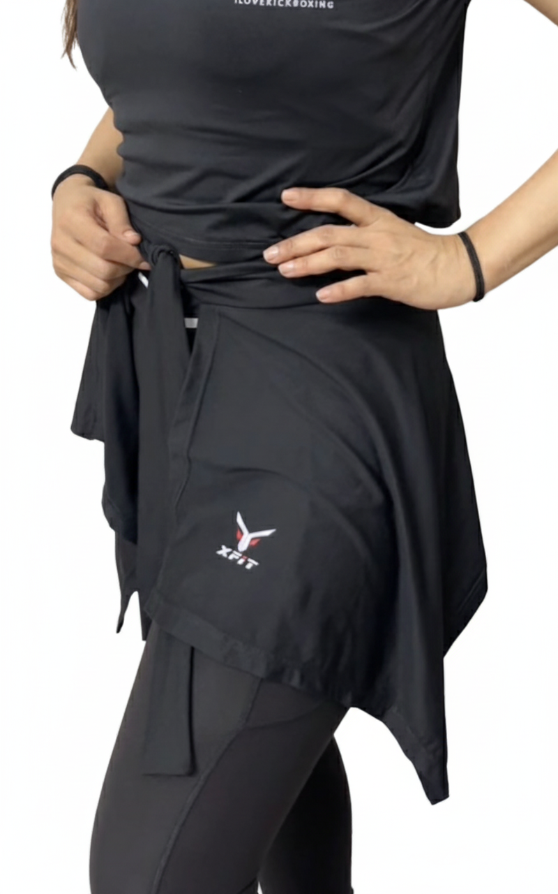 Multi Colour Zumba Wrap