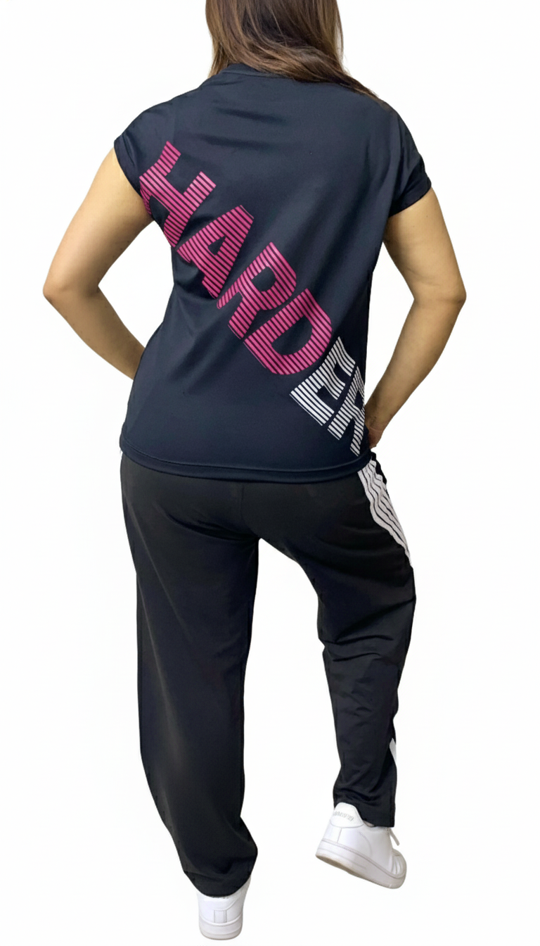 Harder Graphics Printed T-Shirt