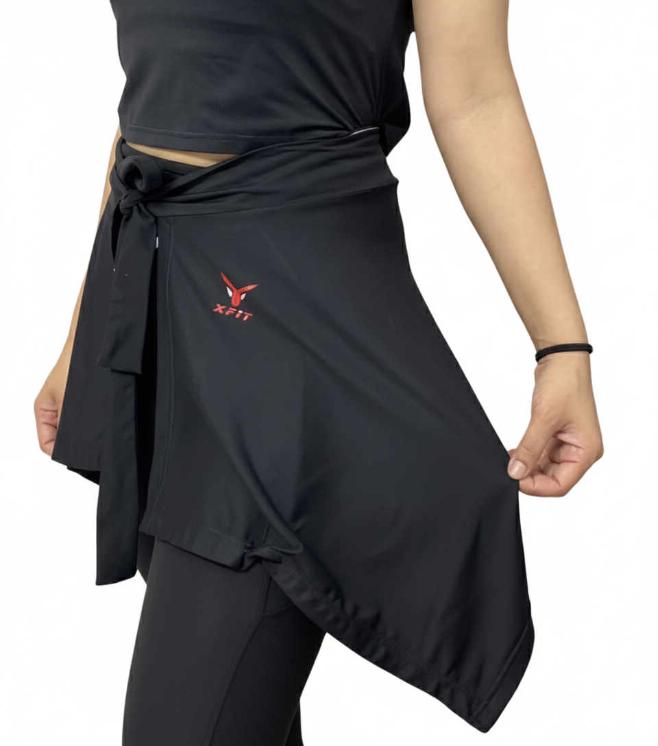 Multi Colour Zumba Wrap