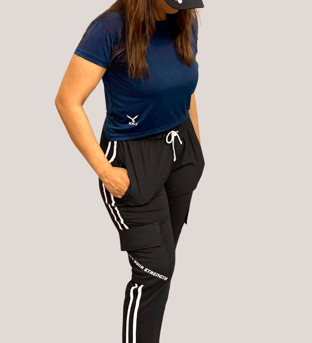 Blackout Flap Trouser