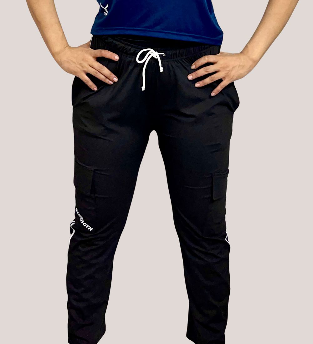 Blackout Flap Trouser