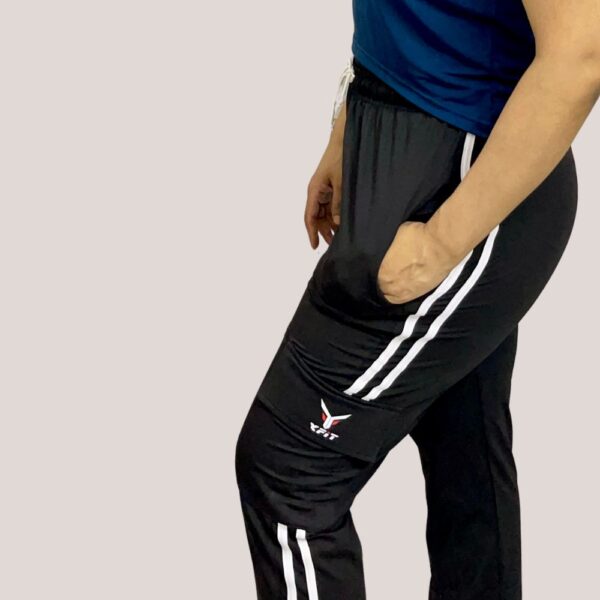 Blackout Flap Trouser