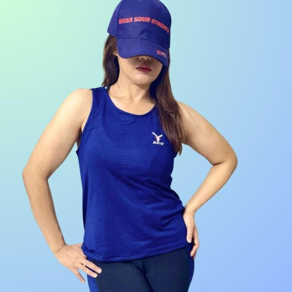 Navy Blue Fusion Tee Shirts