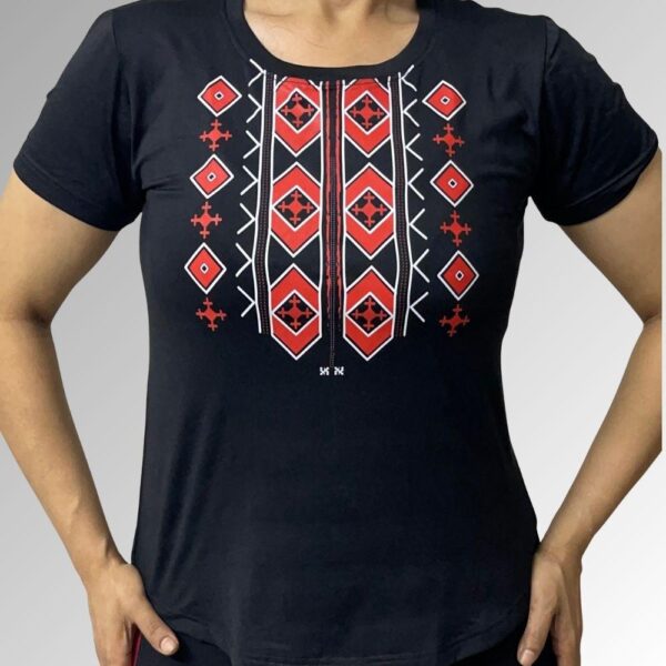 Cultural Vibes Tee Shirts