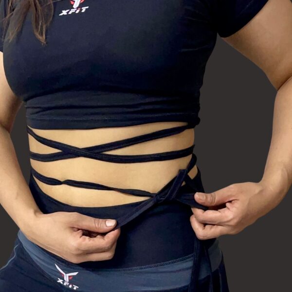 Blackout Laces Tee Shirts